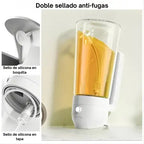 Olium™ Dispensador de Aceite 2 en 1 - Vierte y Rocia